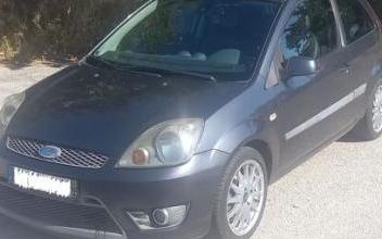 Ford fiesta Toulouges