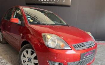 Ford Fiesta Arles