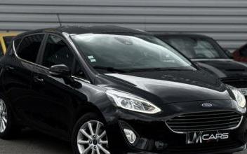 Ford Fiesta Châteaubernard