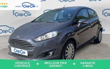 Ford fiesta Nancy
