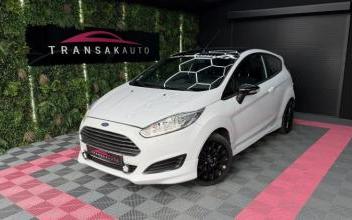 Ford Fiesta Pertuis