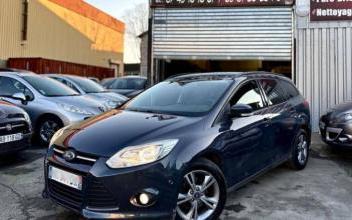 Ford Focus Montgeron