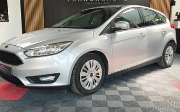 Ford focus Dompierre-sur-Mer