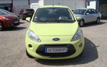 Ford ka Guichainville