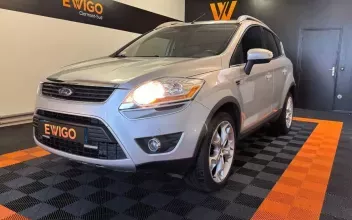 Ford Kuga Aubière