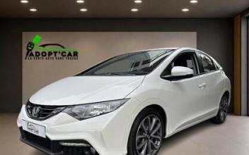 Honda civic Lognes