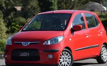 Hyundai i10 Mougins