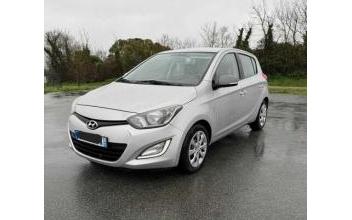 Hyundai i20 La-Rochelle