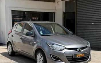 Hyundai i20 Nancy