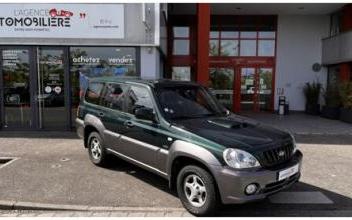 Hyundai terracan Mulhouse