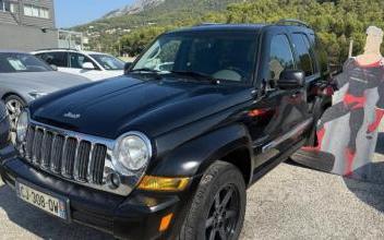 Jeep Cherokee La-Garde