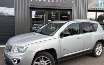 Jeep compass Schweighouse-sur-Moder