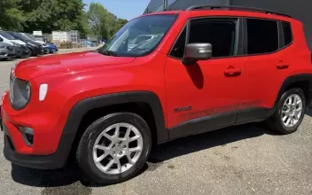 Jeep Renegade Viviers-du-Lac