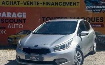 Kia ceed Vestric-et-Candiac