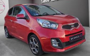 Kia picanto Vaucresson
