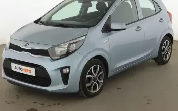Kia Picanto Issy-les-Moulineaux