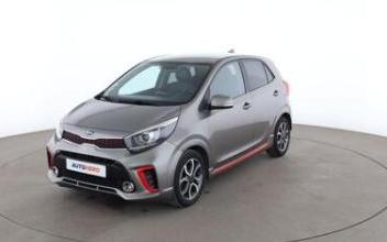 Kia picanto Issy-les-Moulineaux