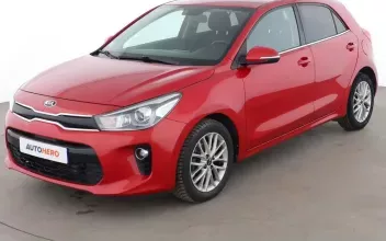 Kia Rio Issy-les-Moulineaux