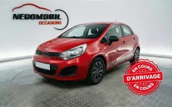 Kia Rio Châtillon-en-Vendelais
