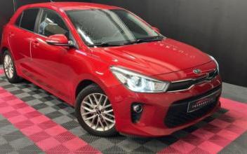 Kia Rio Lesménils