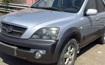 Kia sorento Bargemon