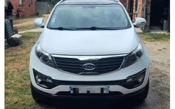 Kia sportage Salaunes