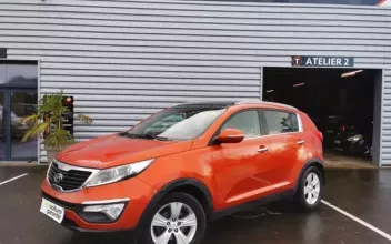Kia Sportage Geneston