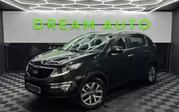 Kia Sportage Mondelange
