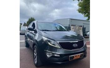 Kia sportage Toulouse