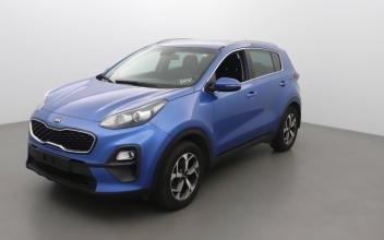 Kia Sportage Ganges