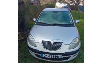 Lancia ypsilon Marmoutier