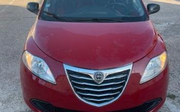 Lancia Ypsilon Saint-Brice-sous-Forêt