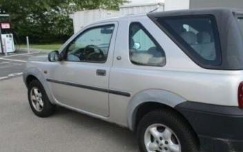 Land-rover freelander Roanne