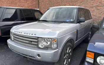 Land-rover Range Rover Wervicq-Sud