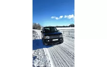 Land-rover Range Rover Lons-le-Saunier