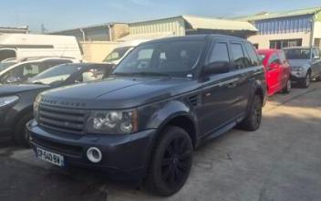 Land-rover range rover Dormans