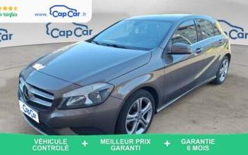 Mercedes classe a La-Roche-sur-Foron