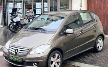 Mercedes classe a Versailles