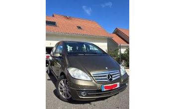 Mercedes classe a Sévrier