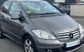 Mercedes classe a Le-Mans