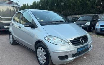 Mercedes Classe A Caen