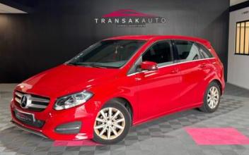 Mercedes classe b Venansault