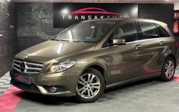 Mercedes classe b Lyon