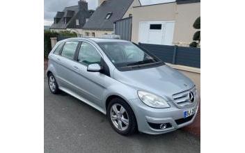 Mercedes classe b Lézardrieux