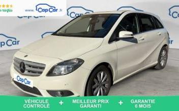 Mercedes classe b Lyon