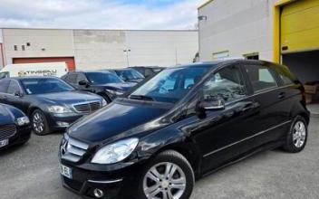 Mercedes classe b Vineuil