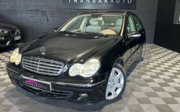 Mercedes classe c Lons