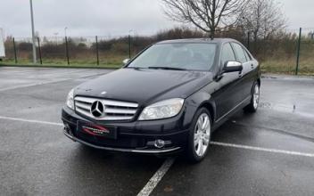 Mercedes classe c Auneau