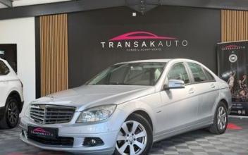 Mercedes classe c Dompierre-sur-Mer