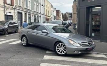 Mercedes classe cls Cambrai